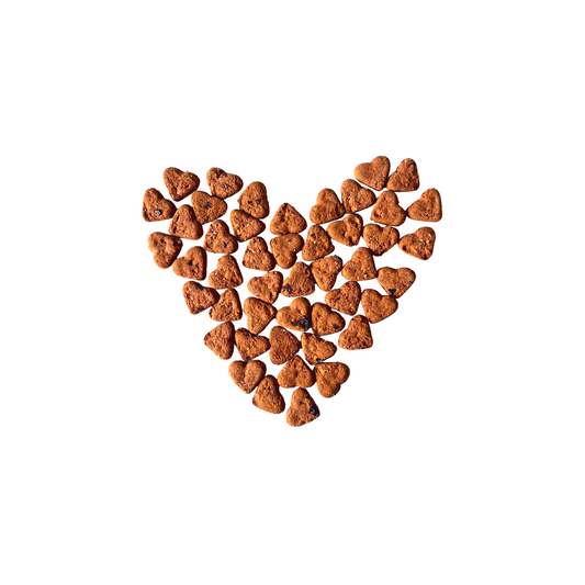 MUTHAPUPPA LOVES, 100% Natural & Delicious Dog Biscuits, Made With Real Red Berries, 300g