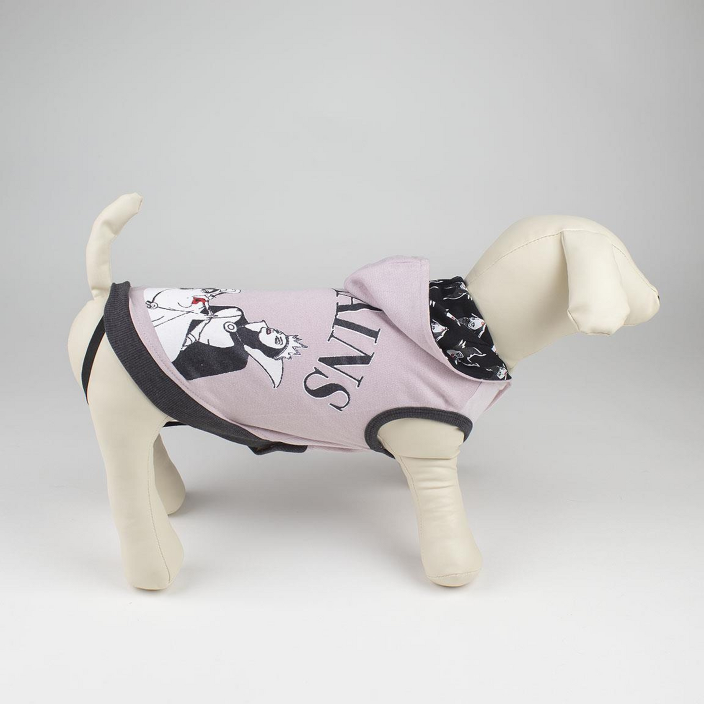 Disney Villains Dog Hoody Sweatshirt