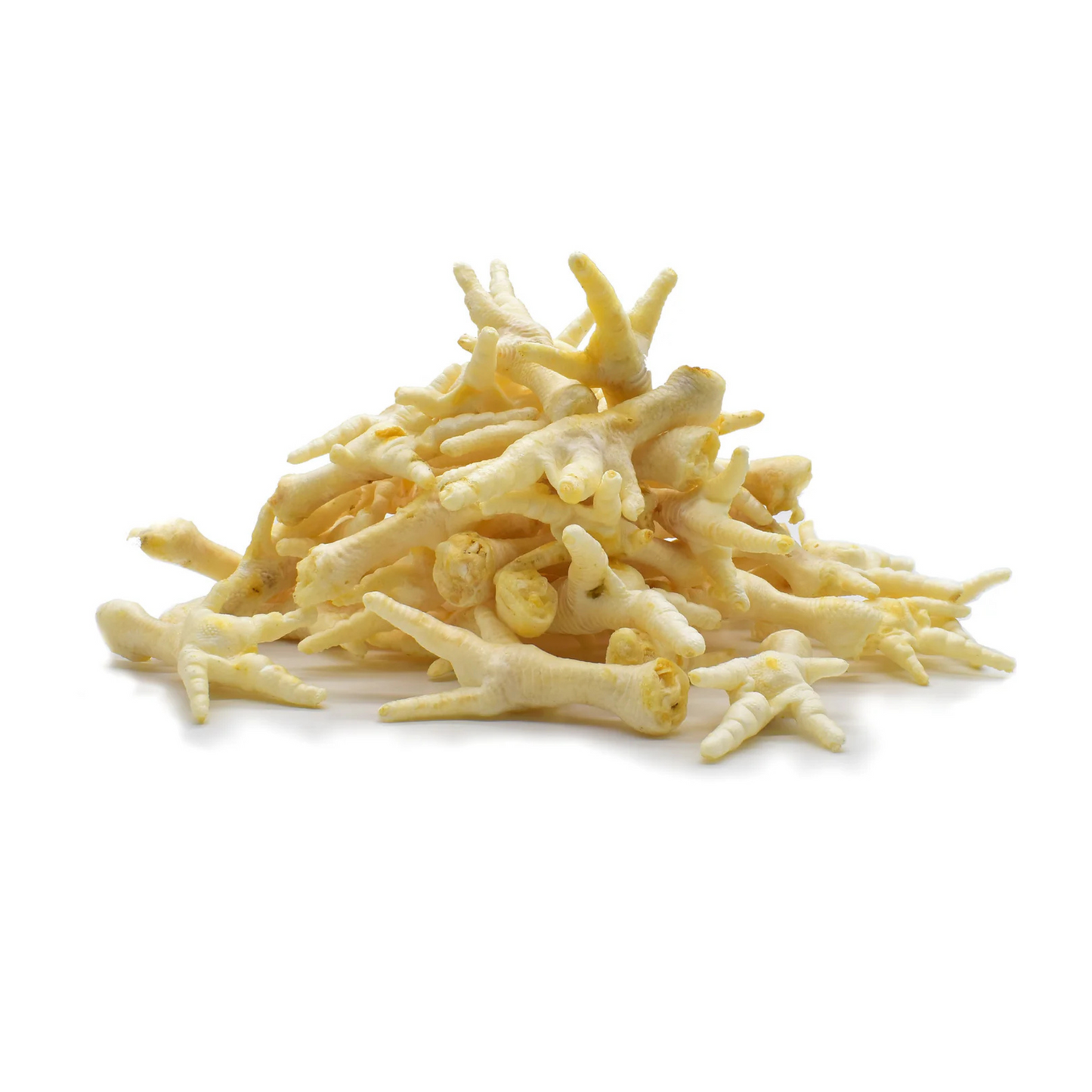 Puffed Chicken Feet 1kg