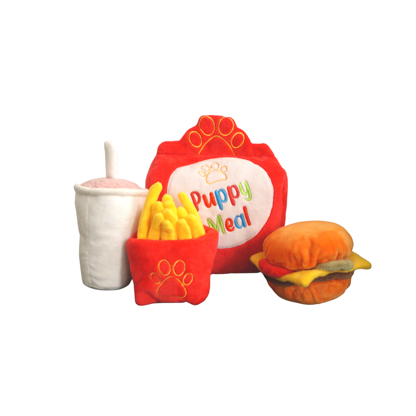 PawStory Puppy Meal Dog Toy
