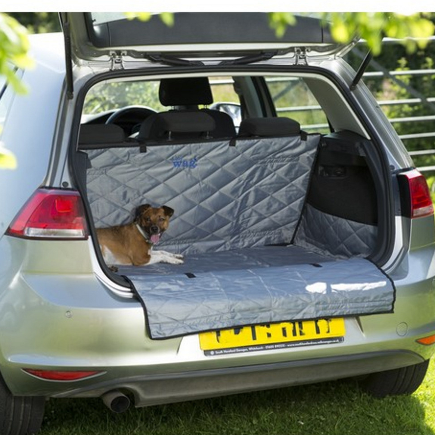 Henry Wag Car Boot & Bumper Protector for Hatchback Vehicles