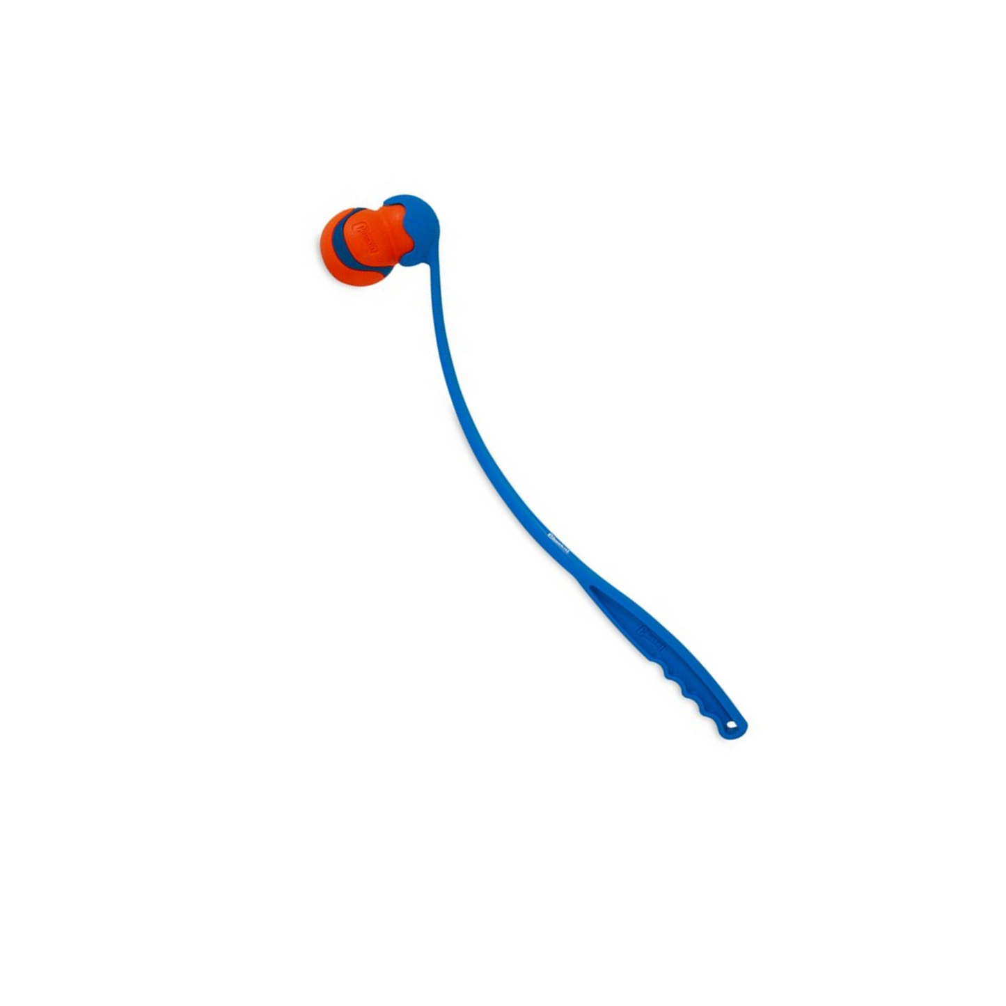 Chuckit Ultra Tumbler, High-Bounce Rubber Dog Toy for Unpredictable Fetch