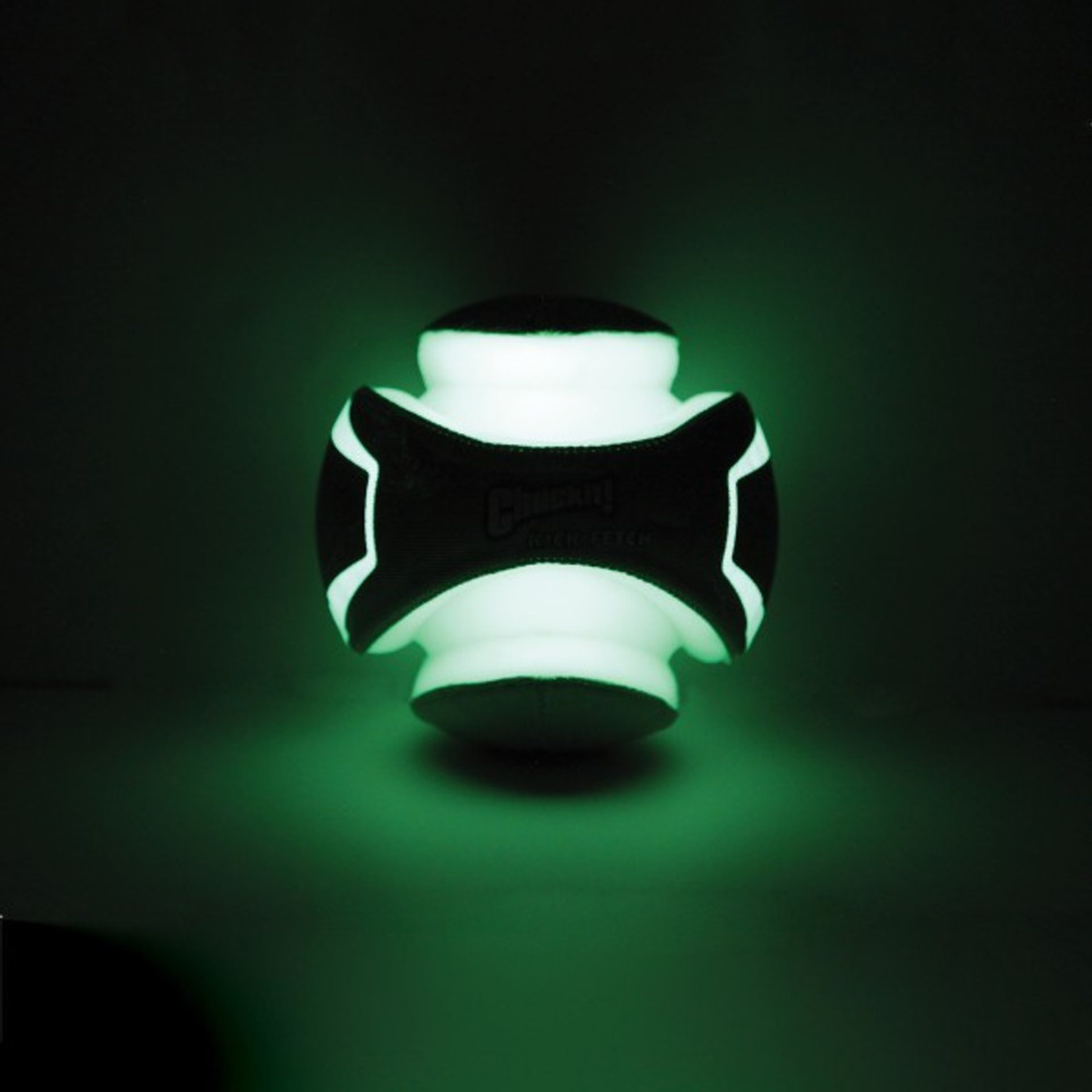 Chuckit! Max Glow Kick Fetch Small 15cm