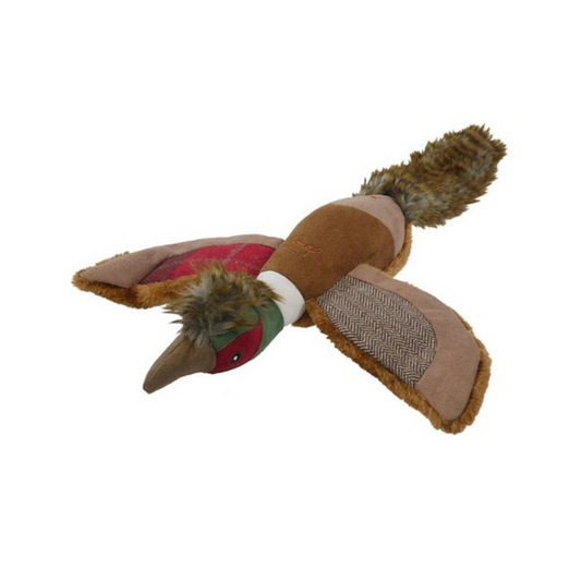 Joules Pheasant Dog Toy