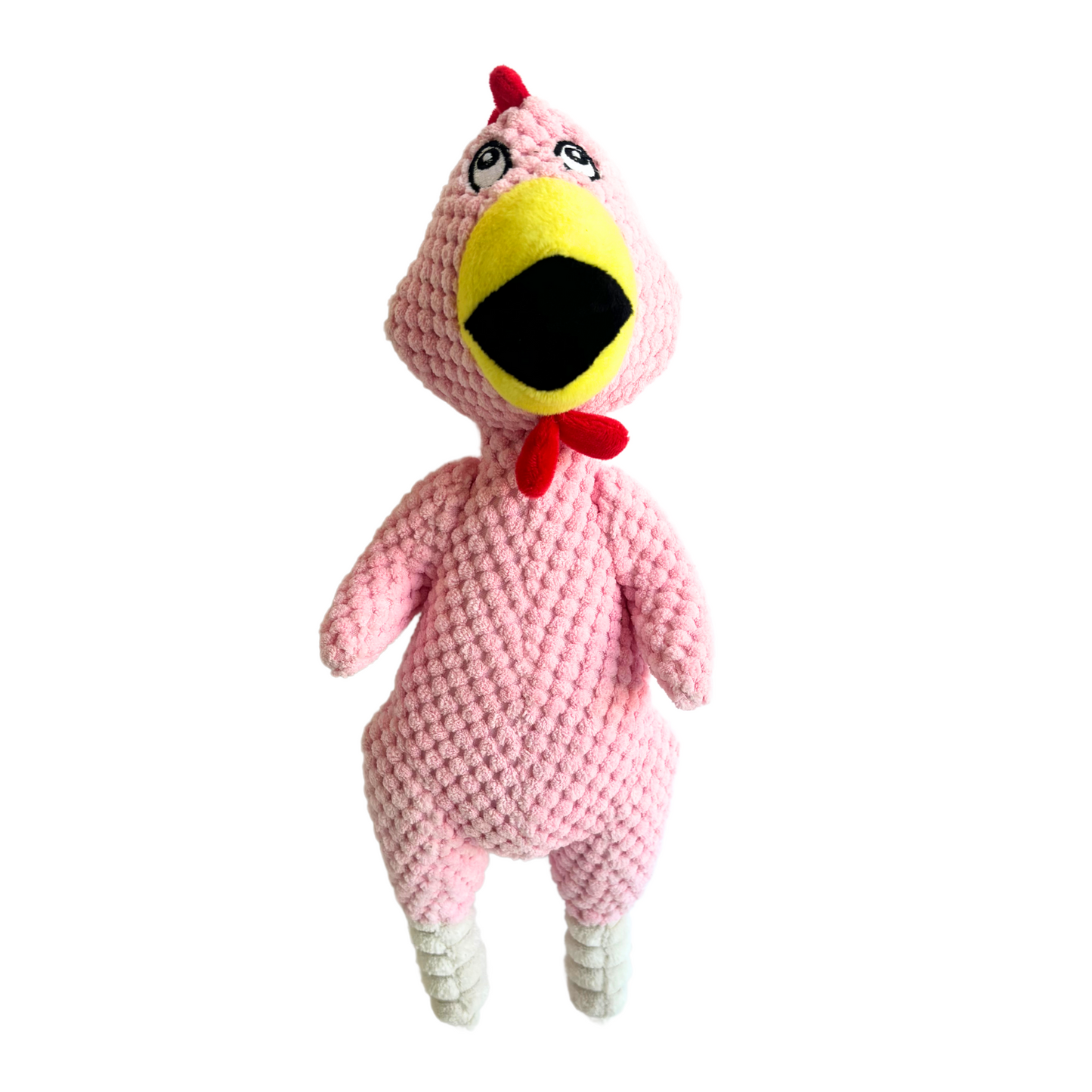 Chicken Dog Toy