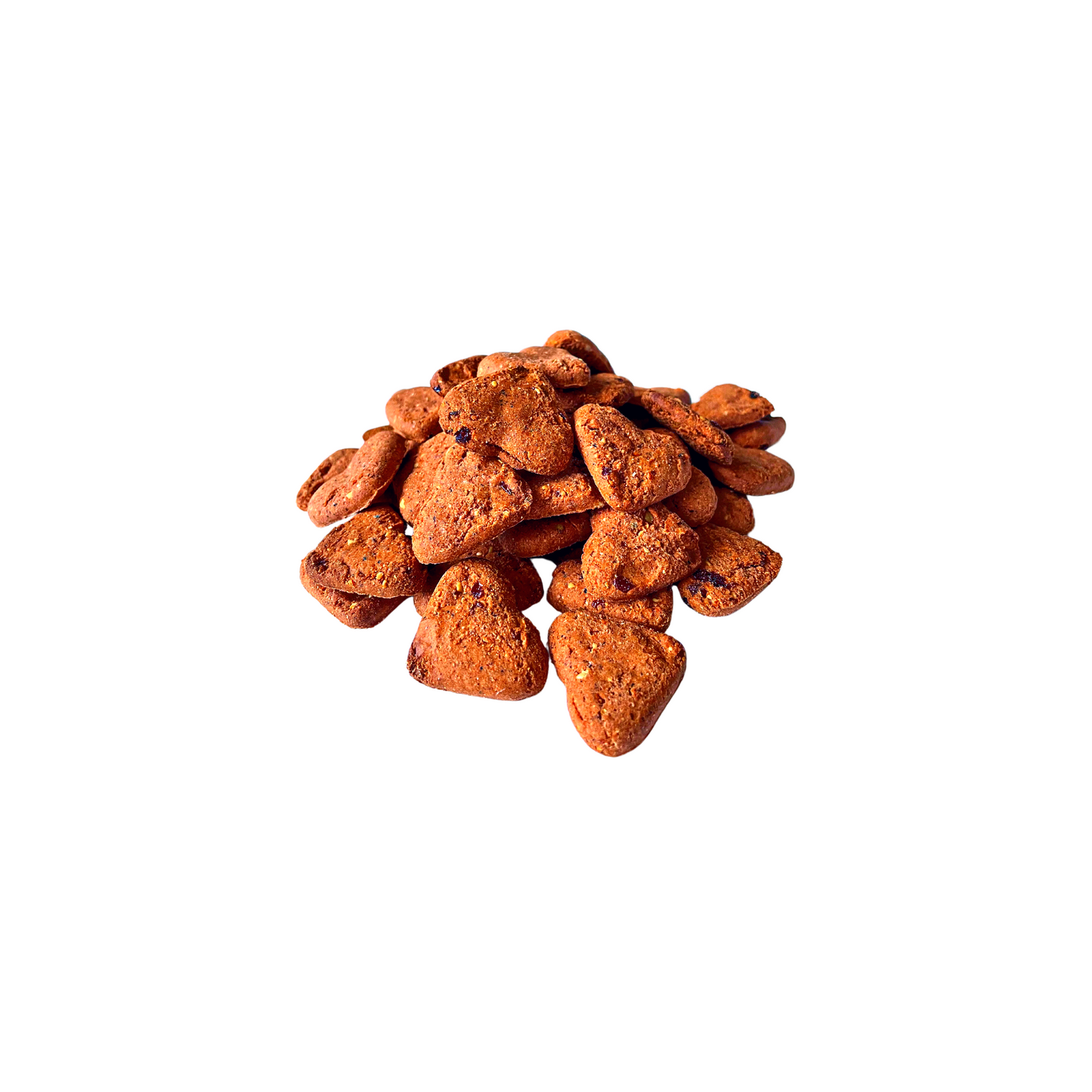 muthapuppa LOVES, 100% Natural & Delicious Dog Biscuits, Made With Real Red Berries, 300g