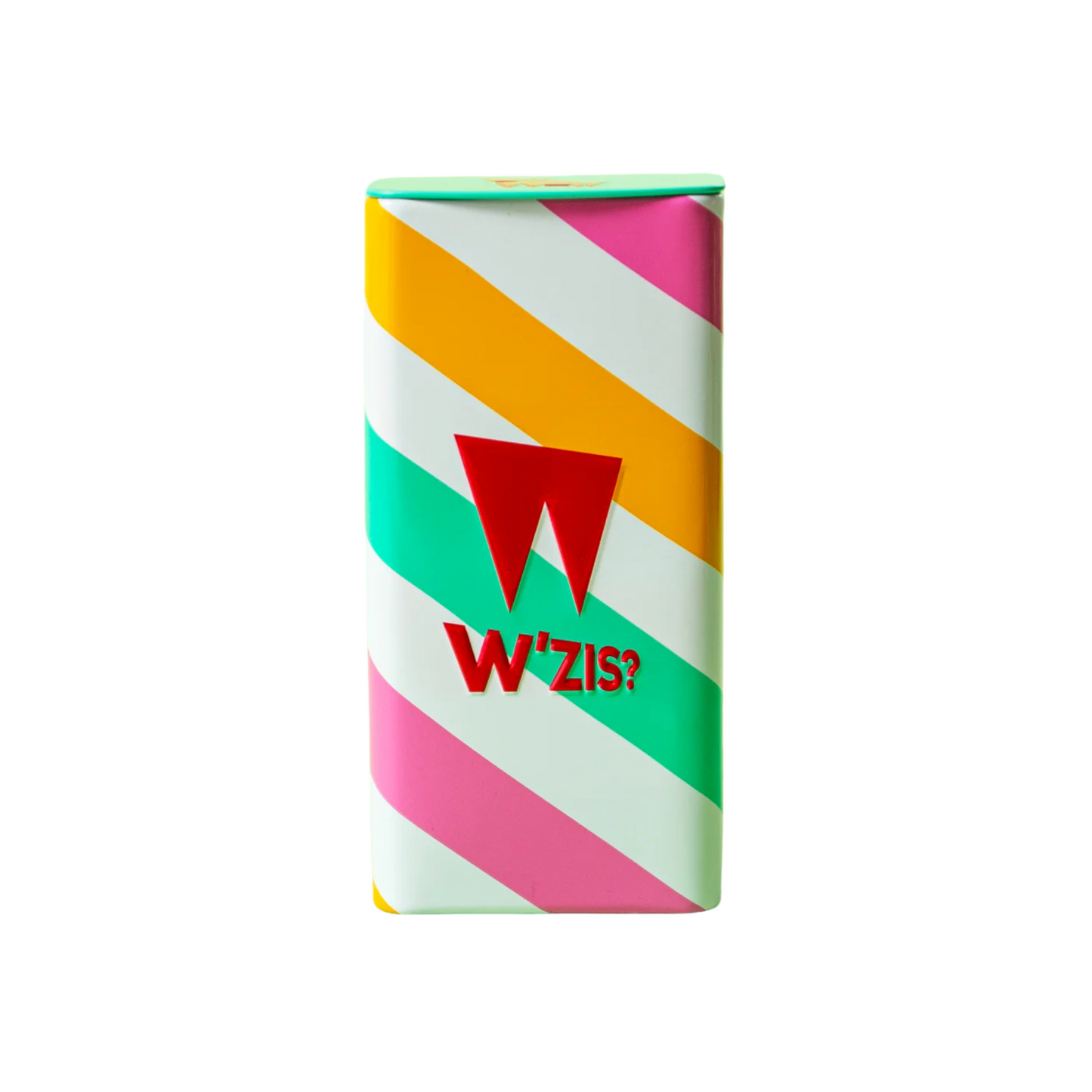 WZIS BRAND NEW TRAINING TREAT TIN