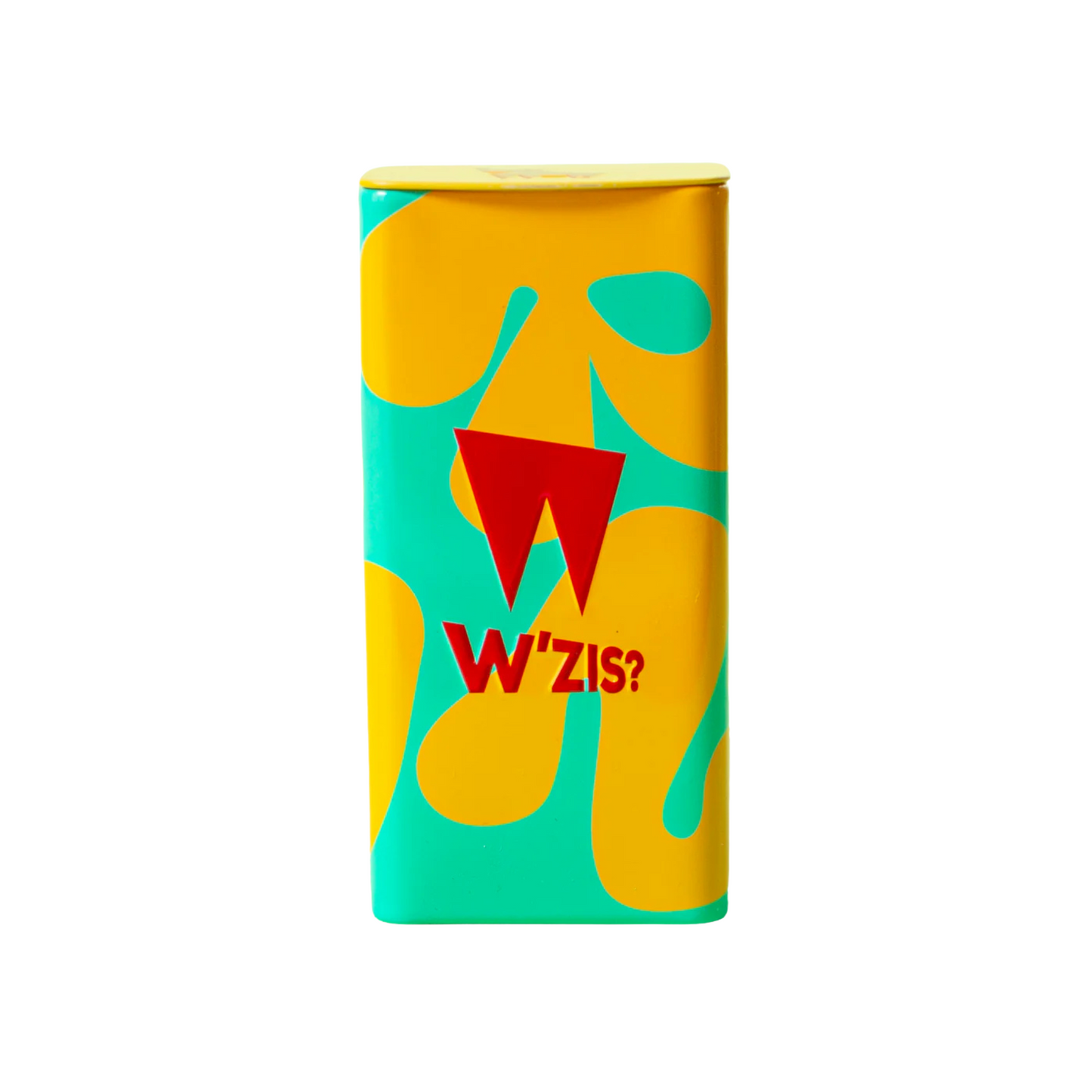 WZIS BRAND NEW TRAINING TREAT TIN