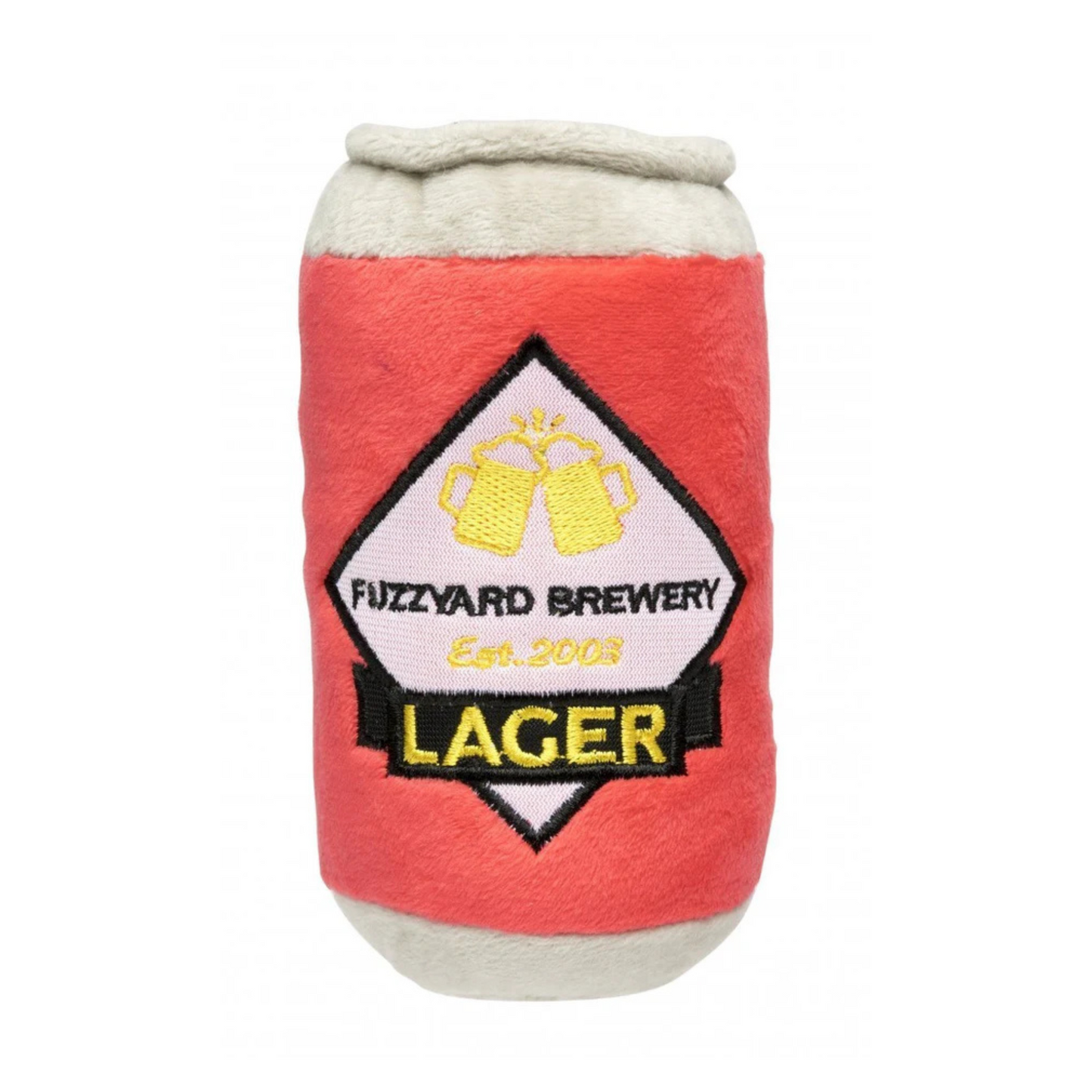 In Vogue Food & Drink Dog Toys