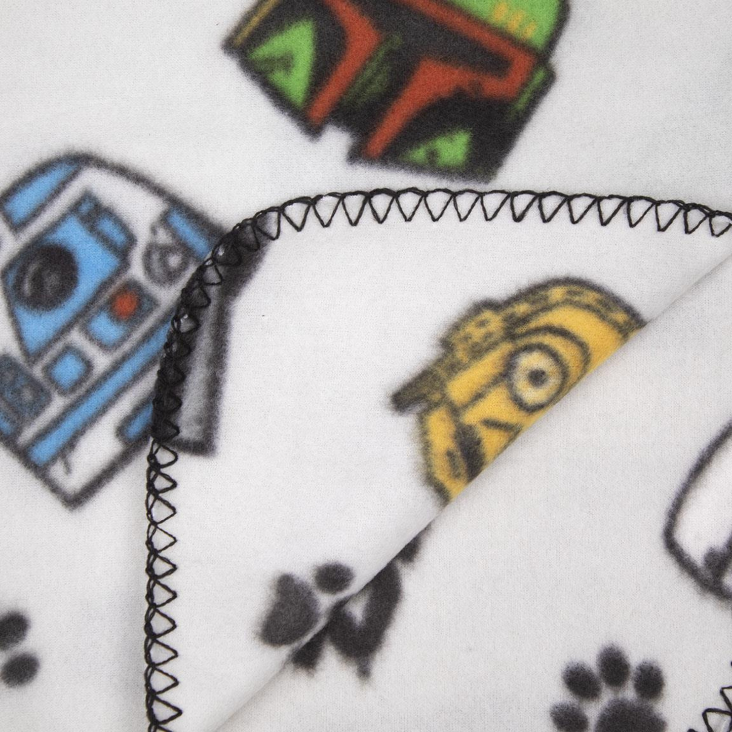 Star Wars Dog Blanket