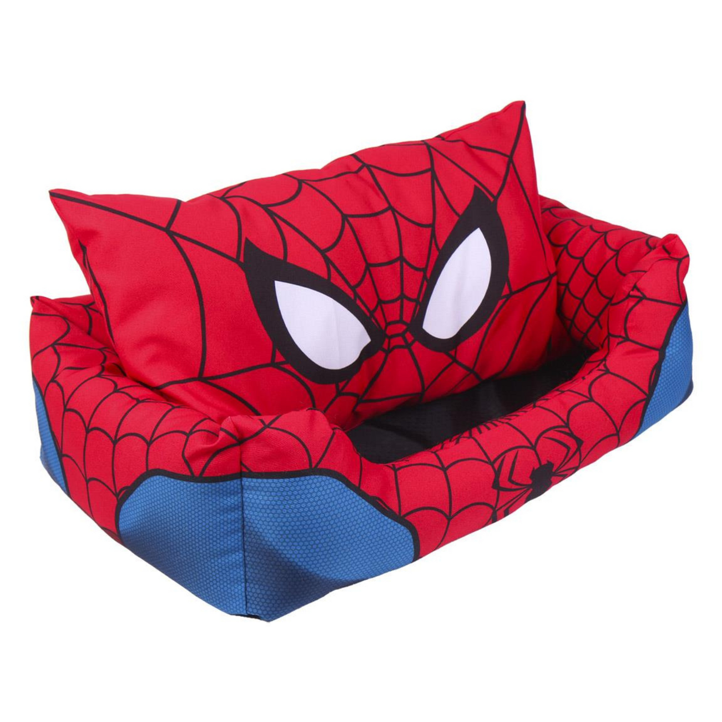 Spider-Man Dog Bed