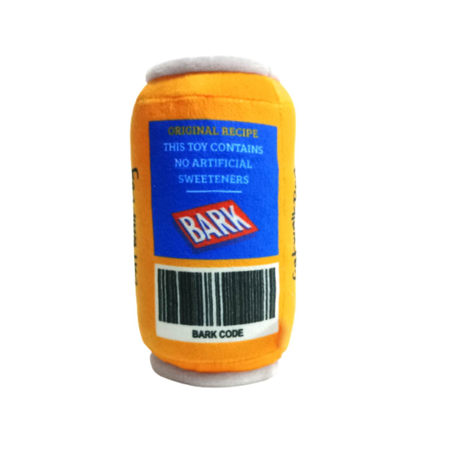 CatwalkDog Grrrn Bru Can Dog Toy