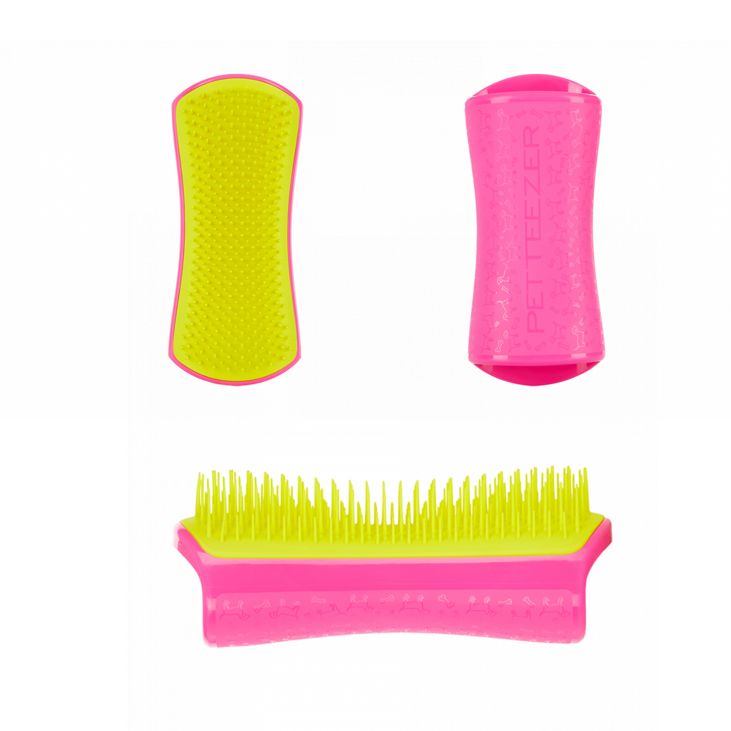 Pet Teezer Detangling & Dog Grooming Brush