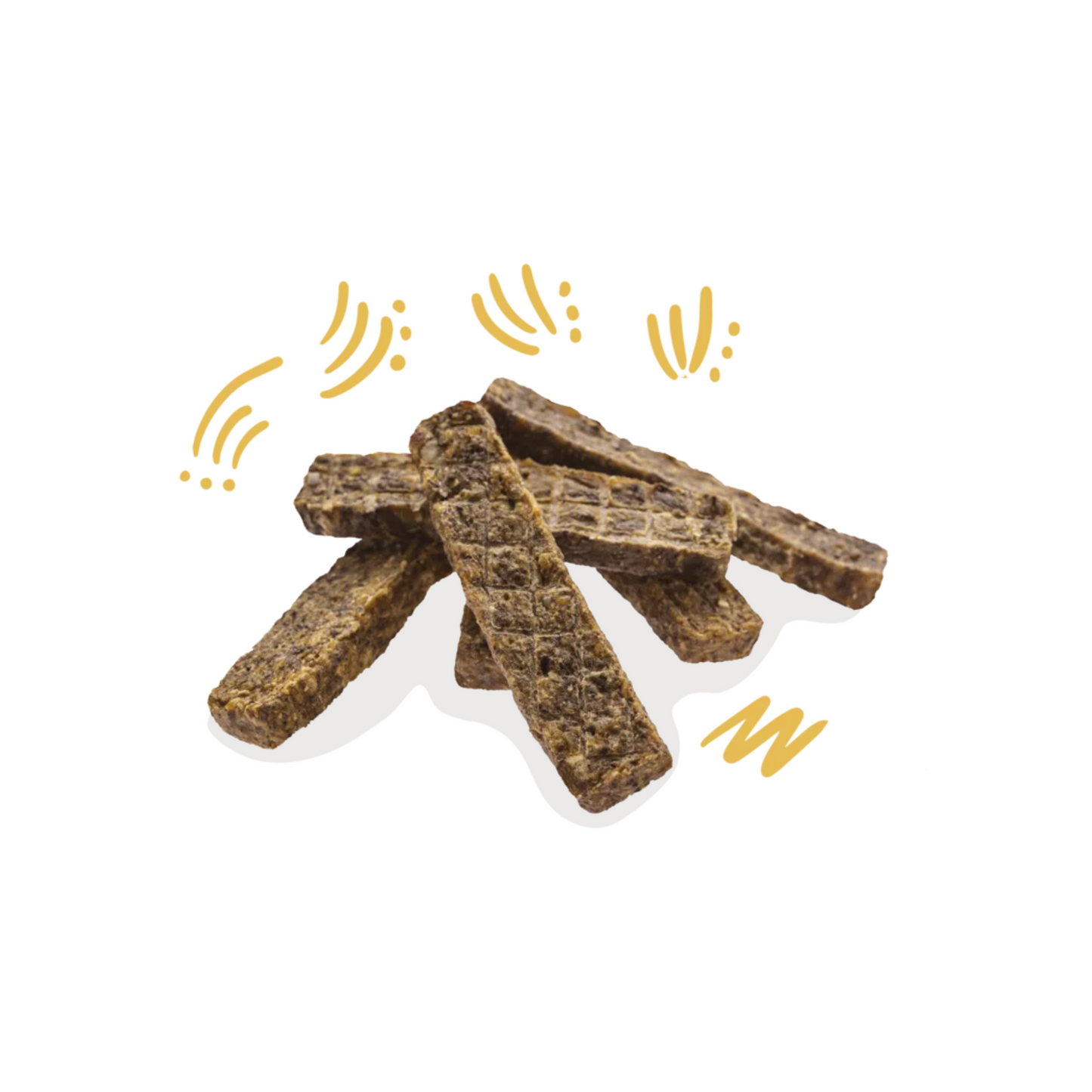 Edgard & Cooper Chicken Jerky Dog Treats 150g