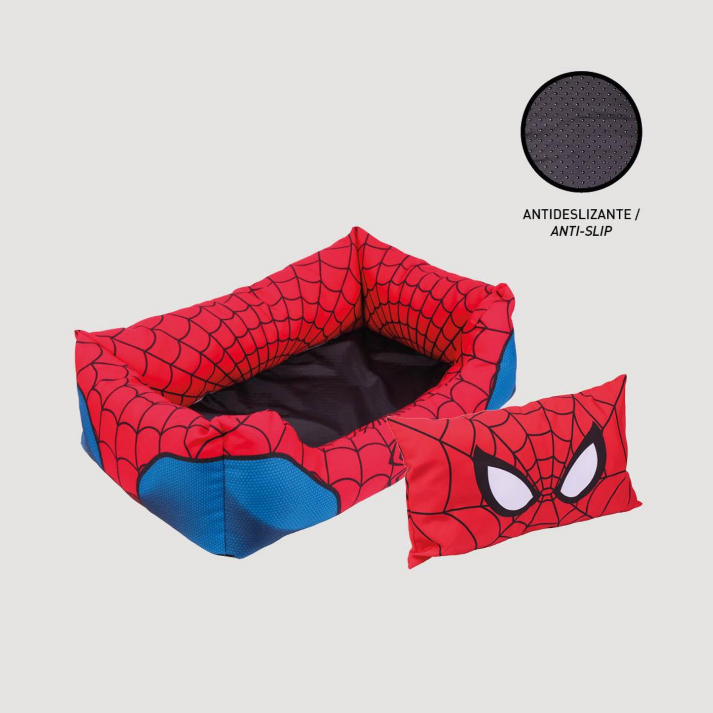 Spider-Man Dog Bed