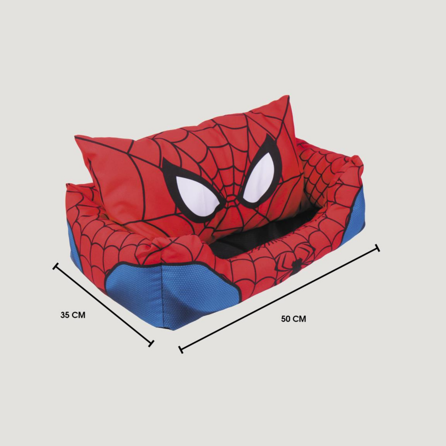 Spider-Man Dog Bed