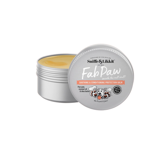Sniffe & Likkit Paw Balm Soothing & Conditioning Protection