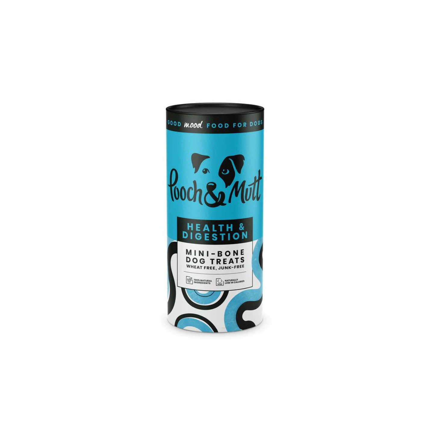 Pooch & Mutt Health and Digestion Bone Dog Treats Chicken and Parsley 125g