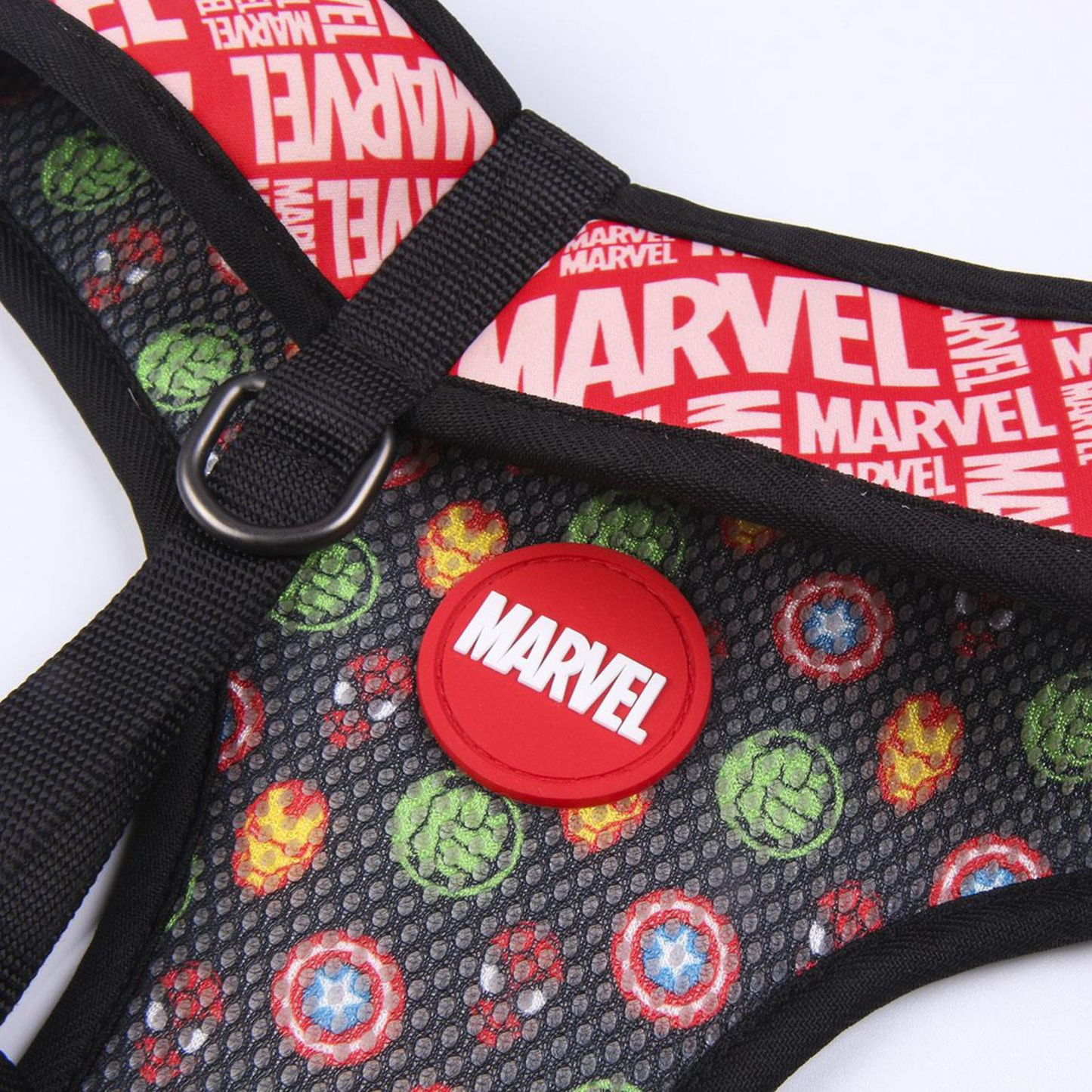 Marvel Avengers Reversible Dog Harness