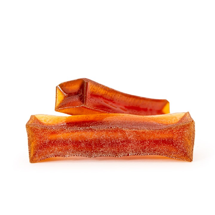 Brothies Beef dog chew, Medium 50g - packaging