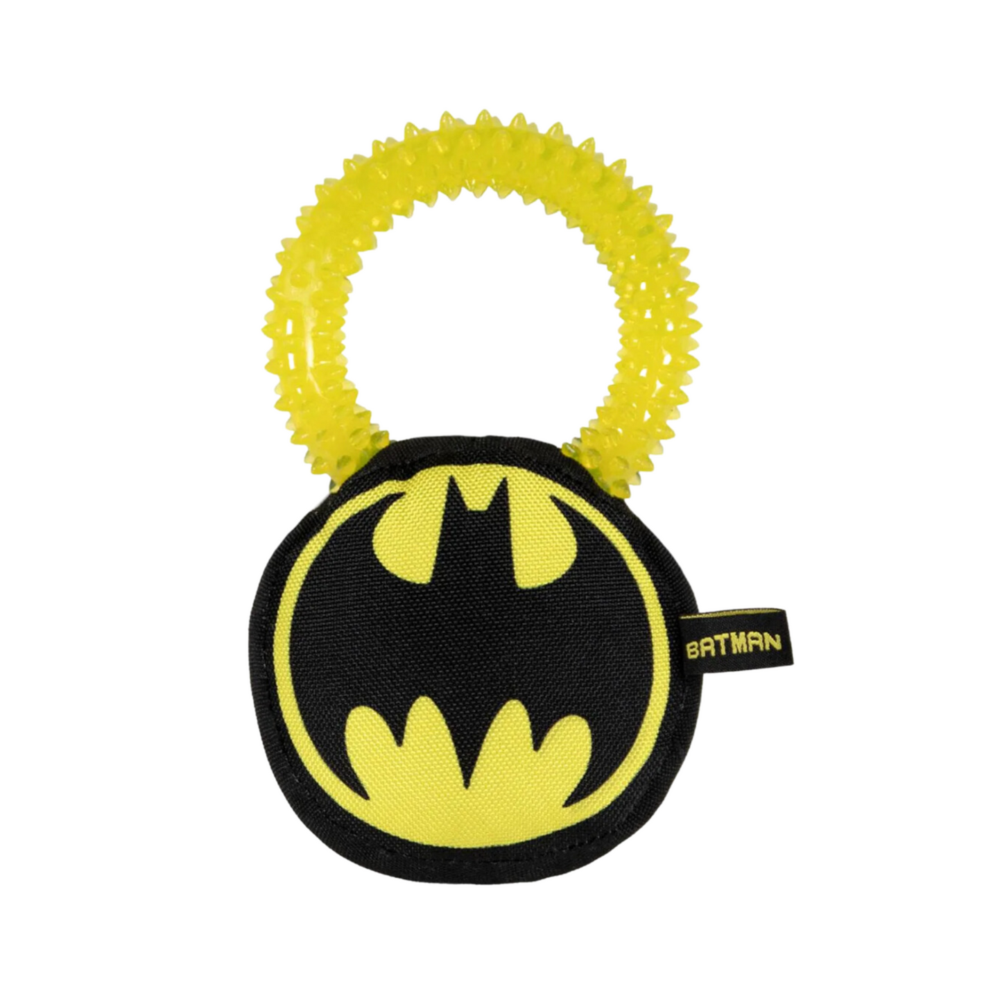 Batman Symbol Dog Toy