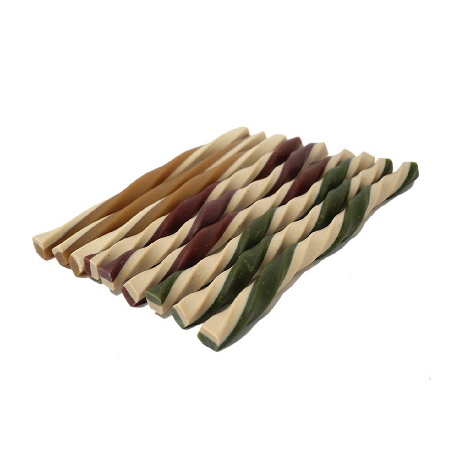 Maks Patch Fruit Straws Dog Treats Peanut Butter & Banana, Spinach & Apple, Sweet Potato & Blueberry