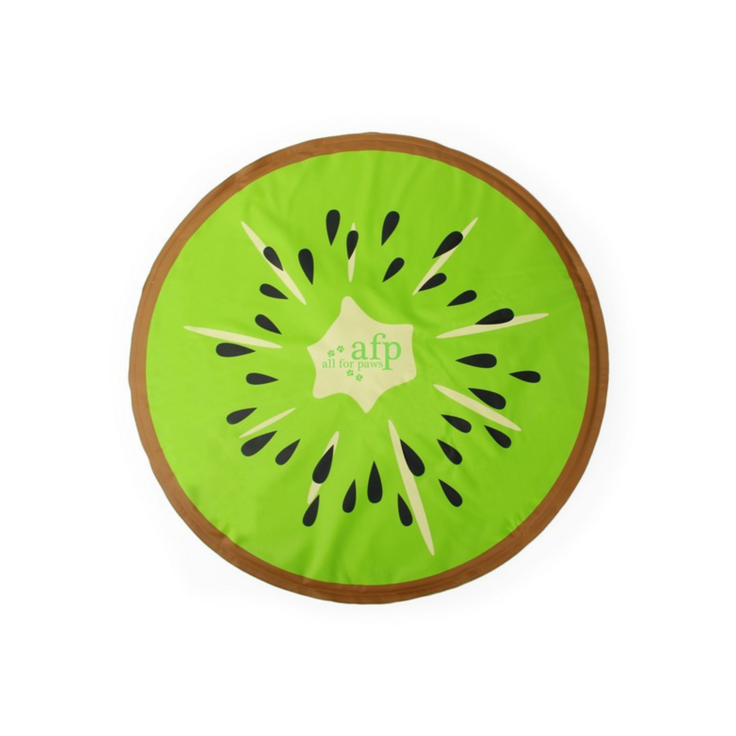 All For Paws Dog Cooling Mat, Available in Papaya & Kiwi print