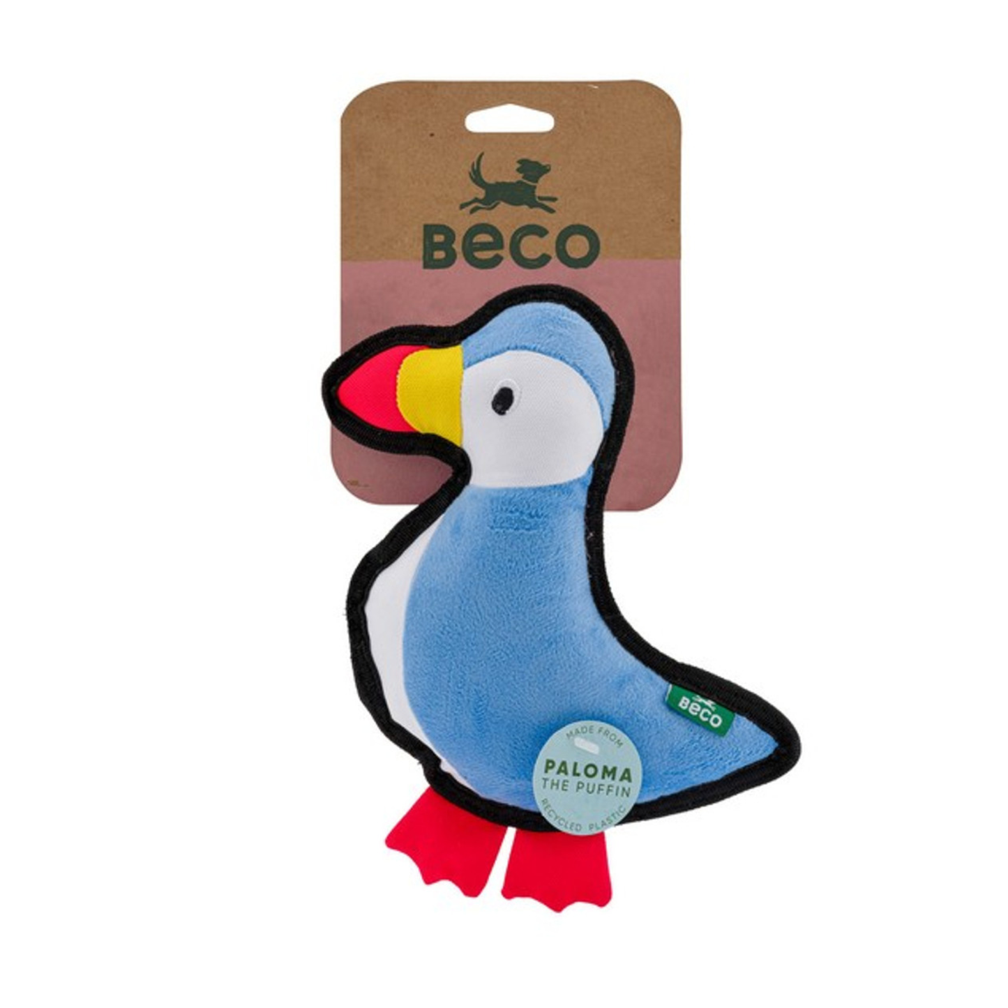 Beco Recycled Rough and Tough Puffin Medium