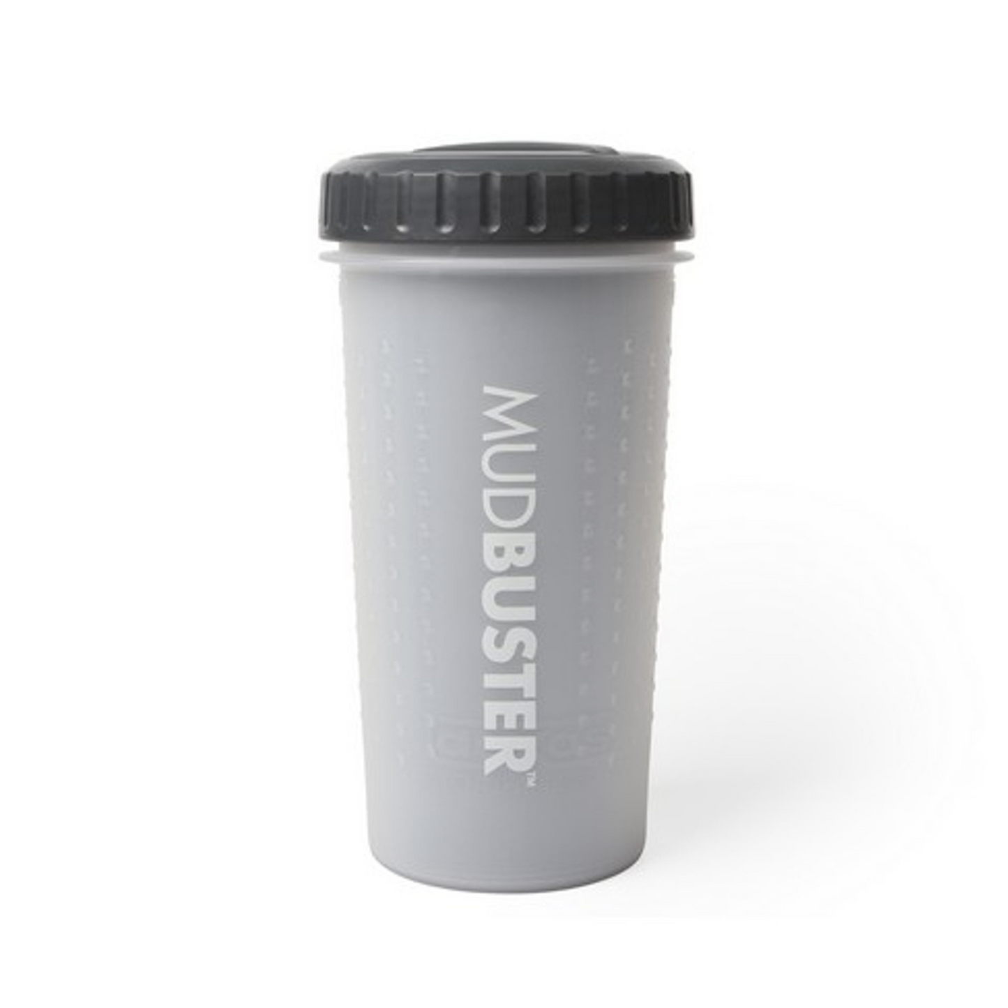 Dexas MudBuster, Lidded Paw Cleaner, Medium & Large Sizes