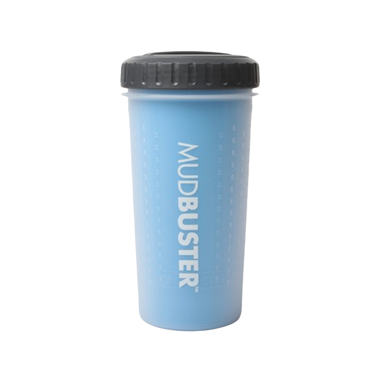 Dexas MudBuster, Lidded Paw Cleaner, Medium & Large Sizes