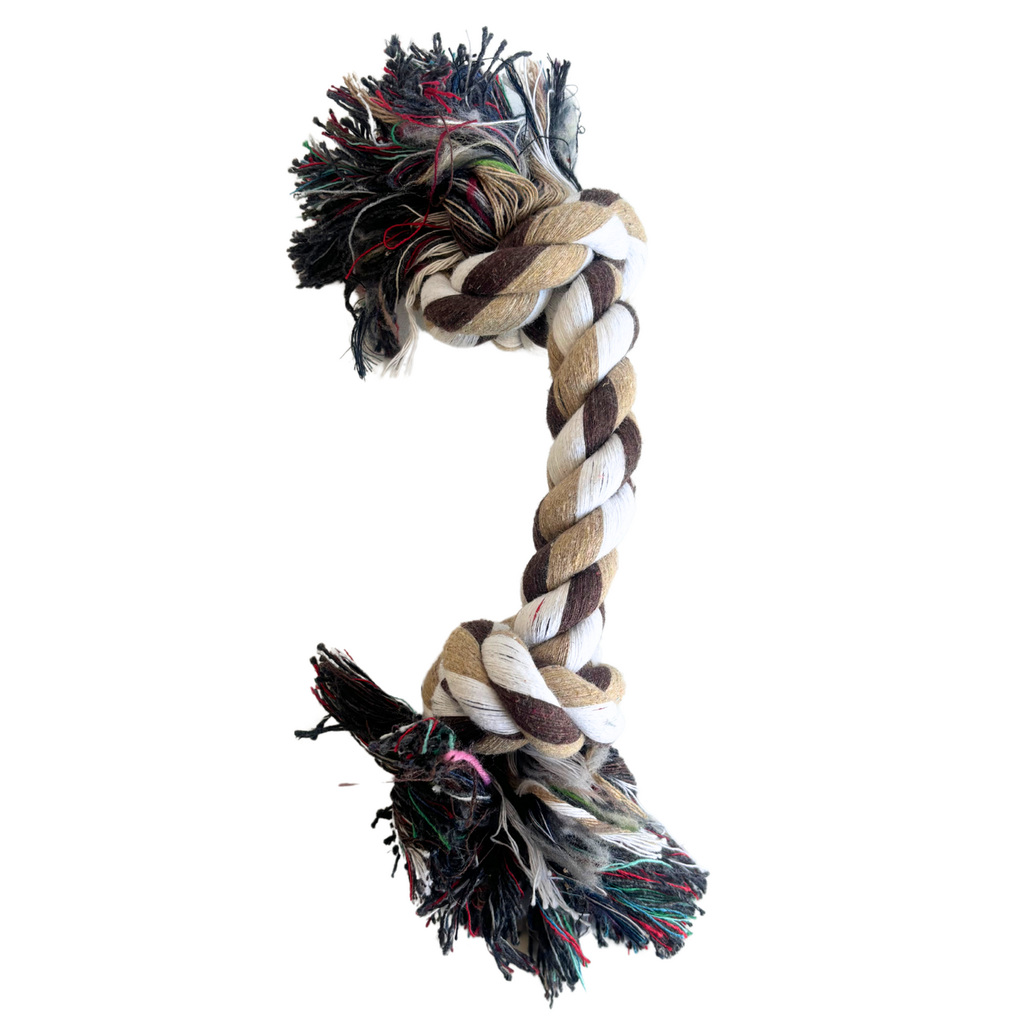 Small Rope Toys For Small Dogs, Various Shapes & Sizes
