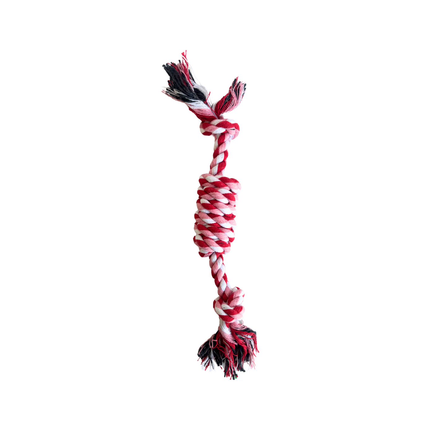 Small Rope Toys For Small Dogs, Various Shapes & Sizes