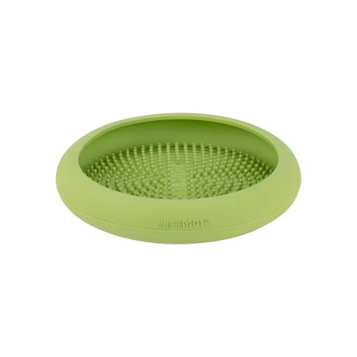 LickiMat UFO Slow Feeder Food Bowl With Suction Cups