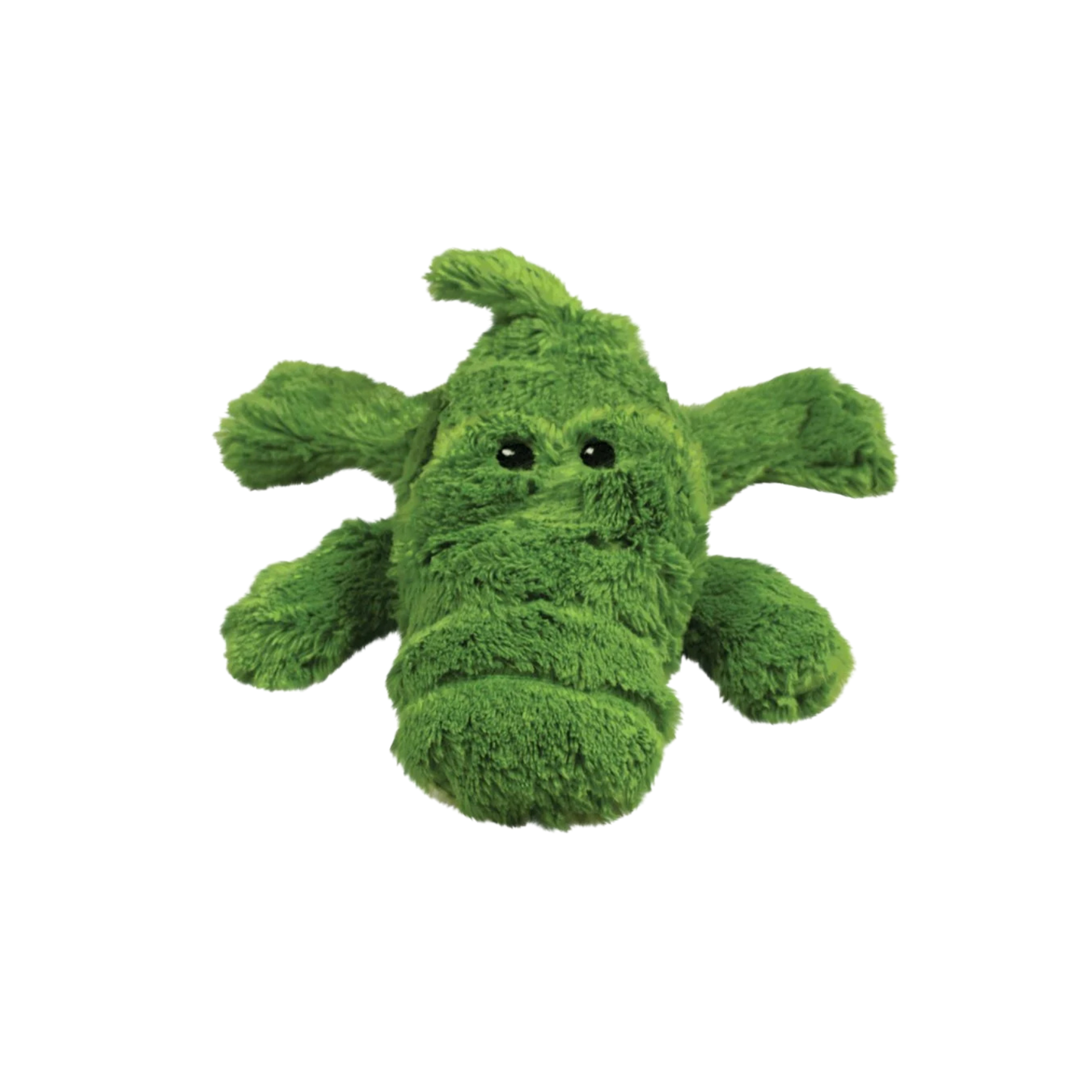KONG Cozie Ali Alligator extra large plush dog toy