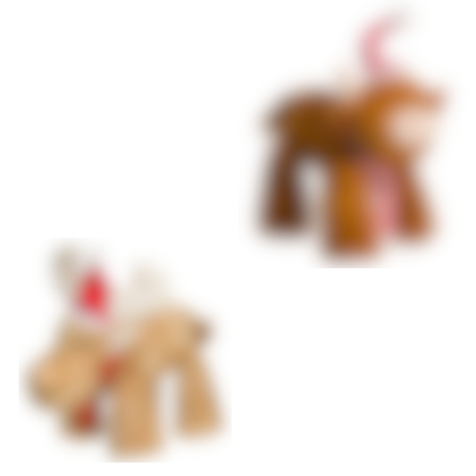 MUTHAPUPPA 2026 Christmas mystery dog toys #1 and #2 pre-order bundle