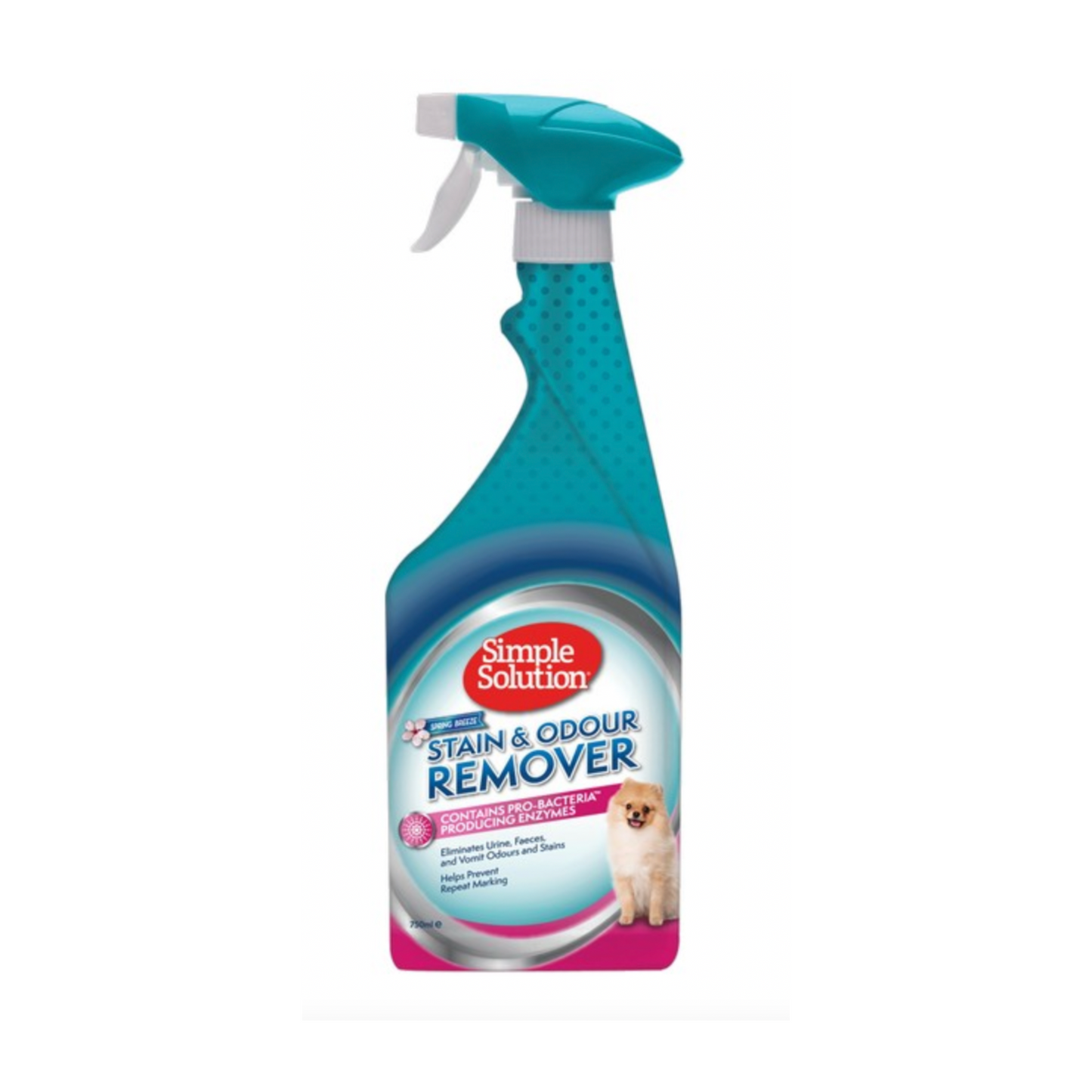 Simple Solution Stain & Odour Remover Spring Breeze 750ml