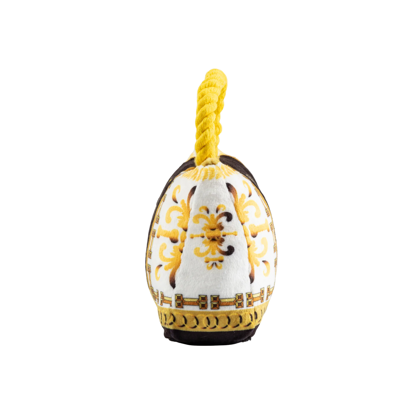 Haute Diggity Dog Fursace Handbag Squeaky Toy