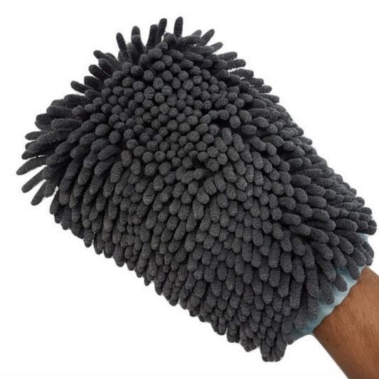 Henry Wag Microfibre Dog Cleaning & Drying Glove