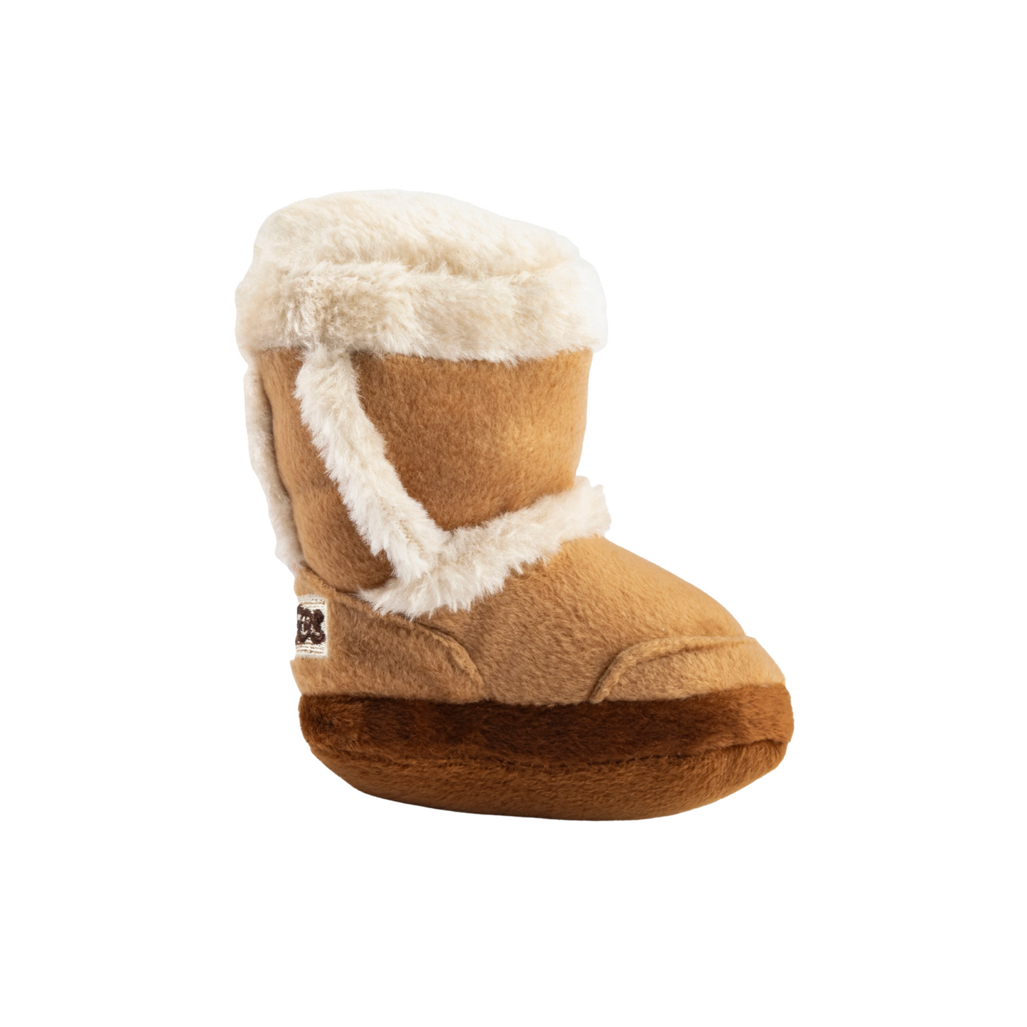 Haute Diggity Dog Pugg Boot Squeaky Toy