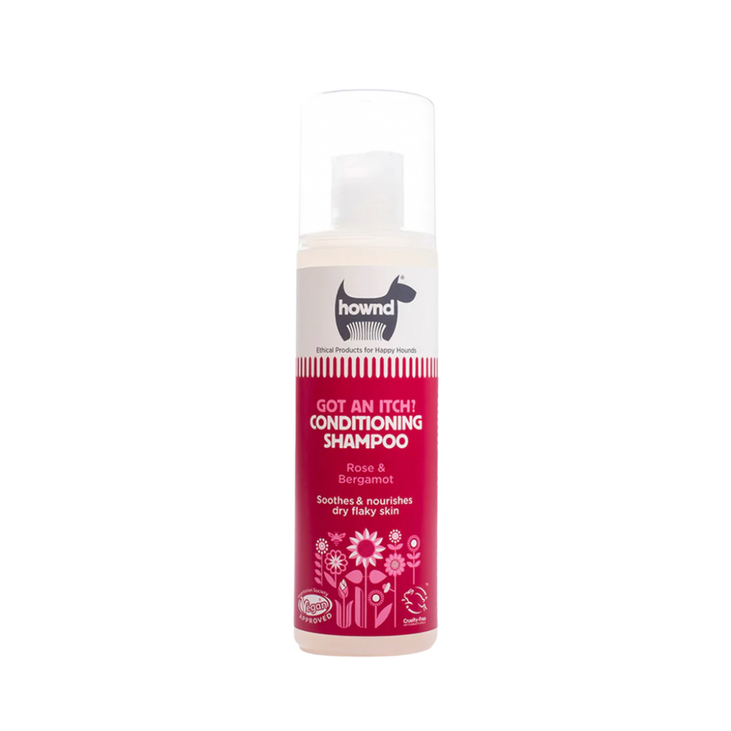 Hownd Itchy Dog Conditioning Shampoo