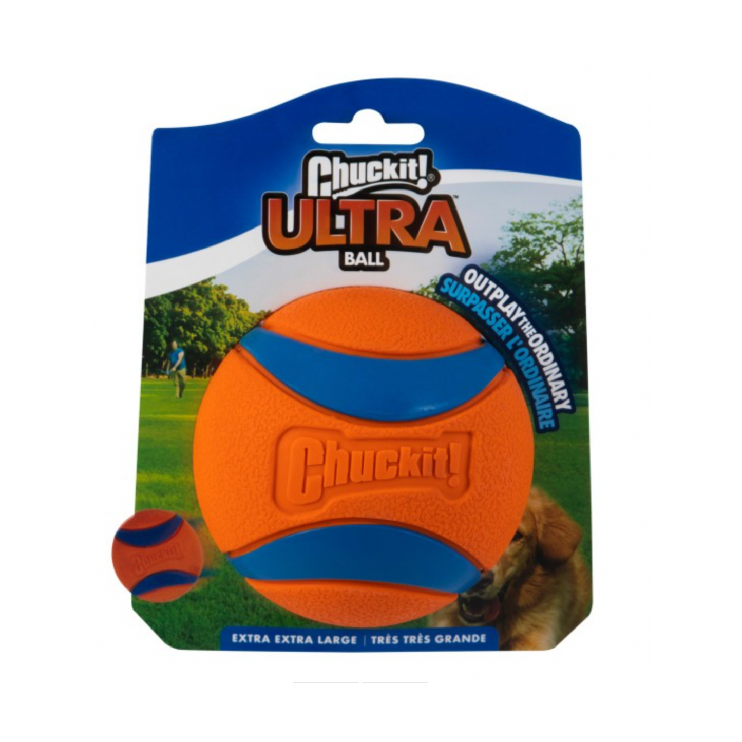 Chuckit Ultra Ball Dog Toy XXL