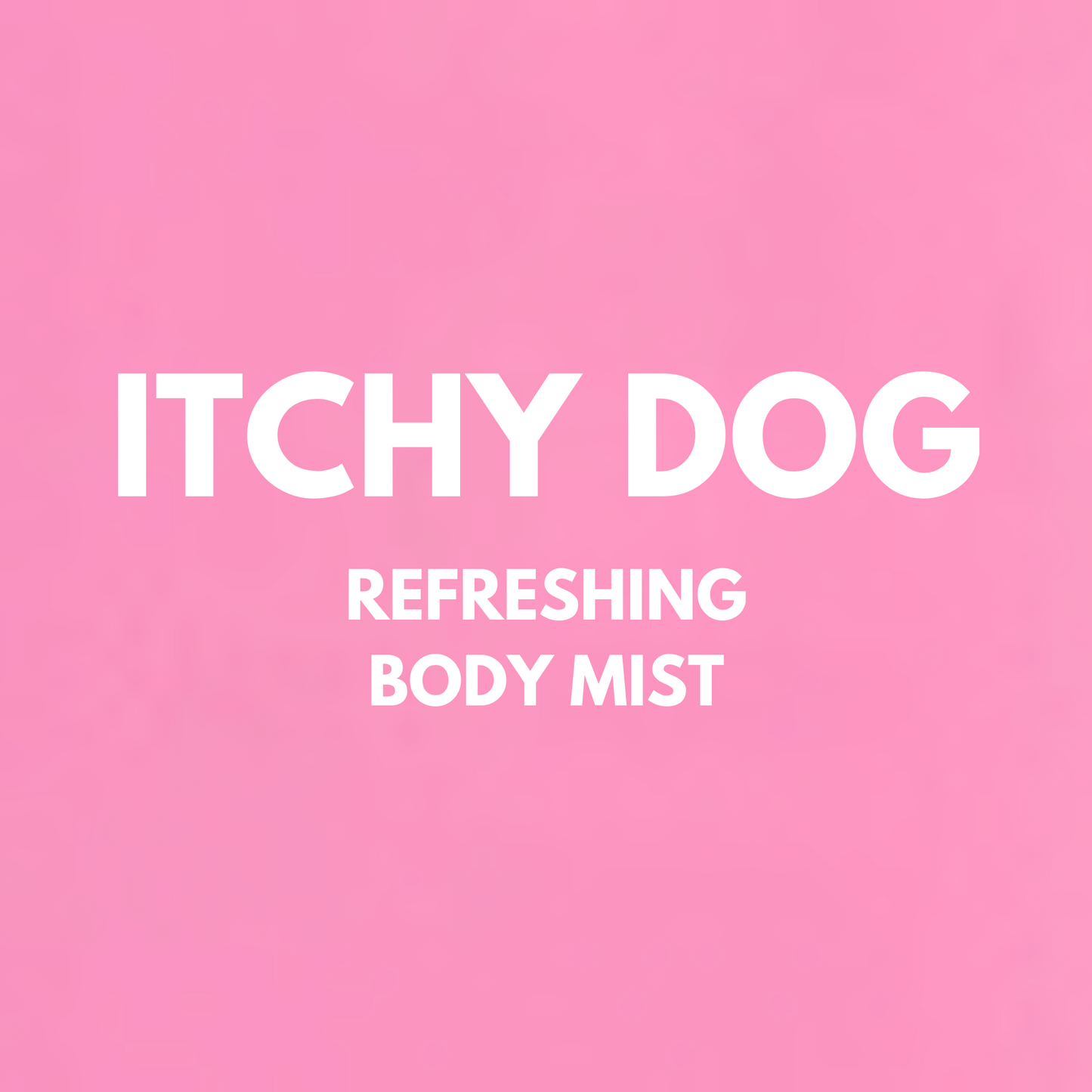 Hownd Itchy Dog Body Mist