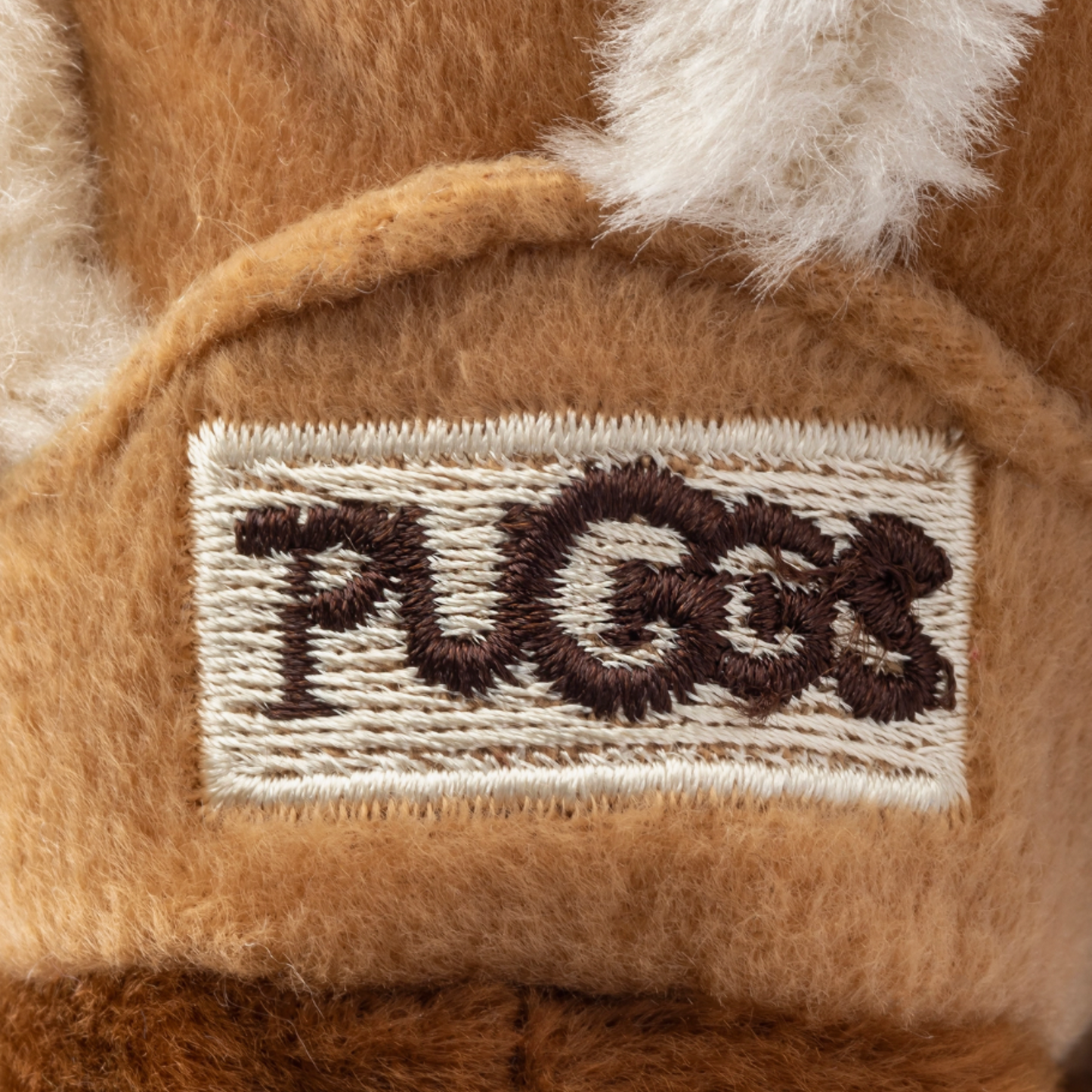Haute Diggity Dog Pugg Boot Squeaky Toy