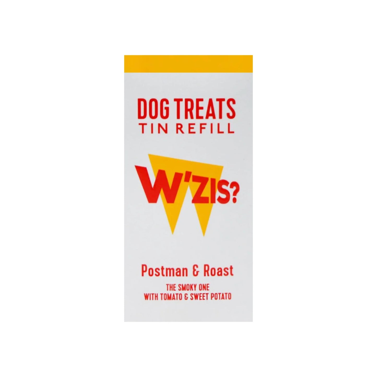 WZIS Dog Treats, Lamp Post & Chips (Pink), Purple Sweet Potato, Pea & Pumpkin Flavour, Available In Quantities 100, 300 & 600