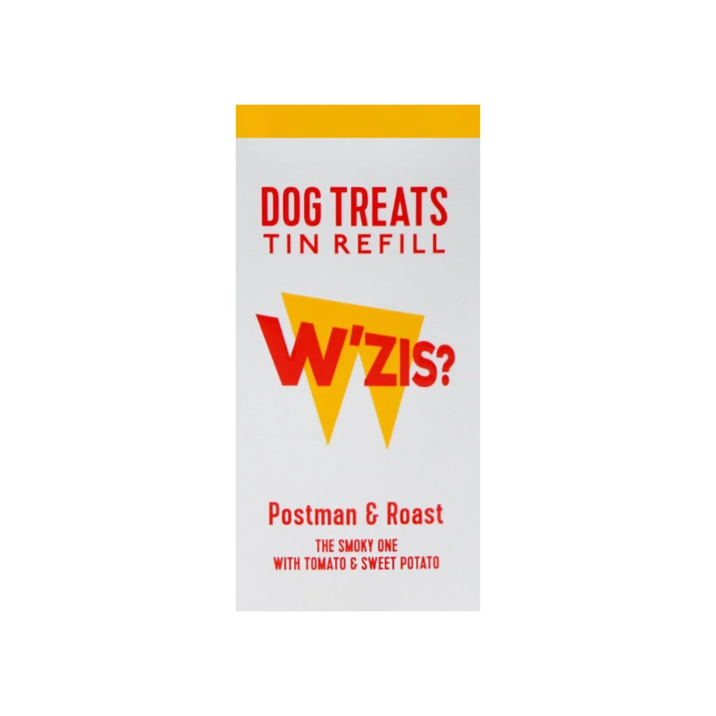 WZIS Dog Treats, Slipper & Biscuit (Green), Peanut Butter, Broccoli & Apple Flavour, Available In Quantities 100, 300 & 600
