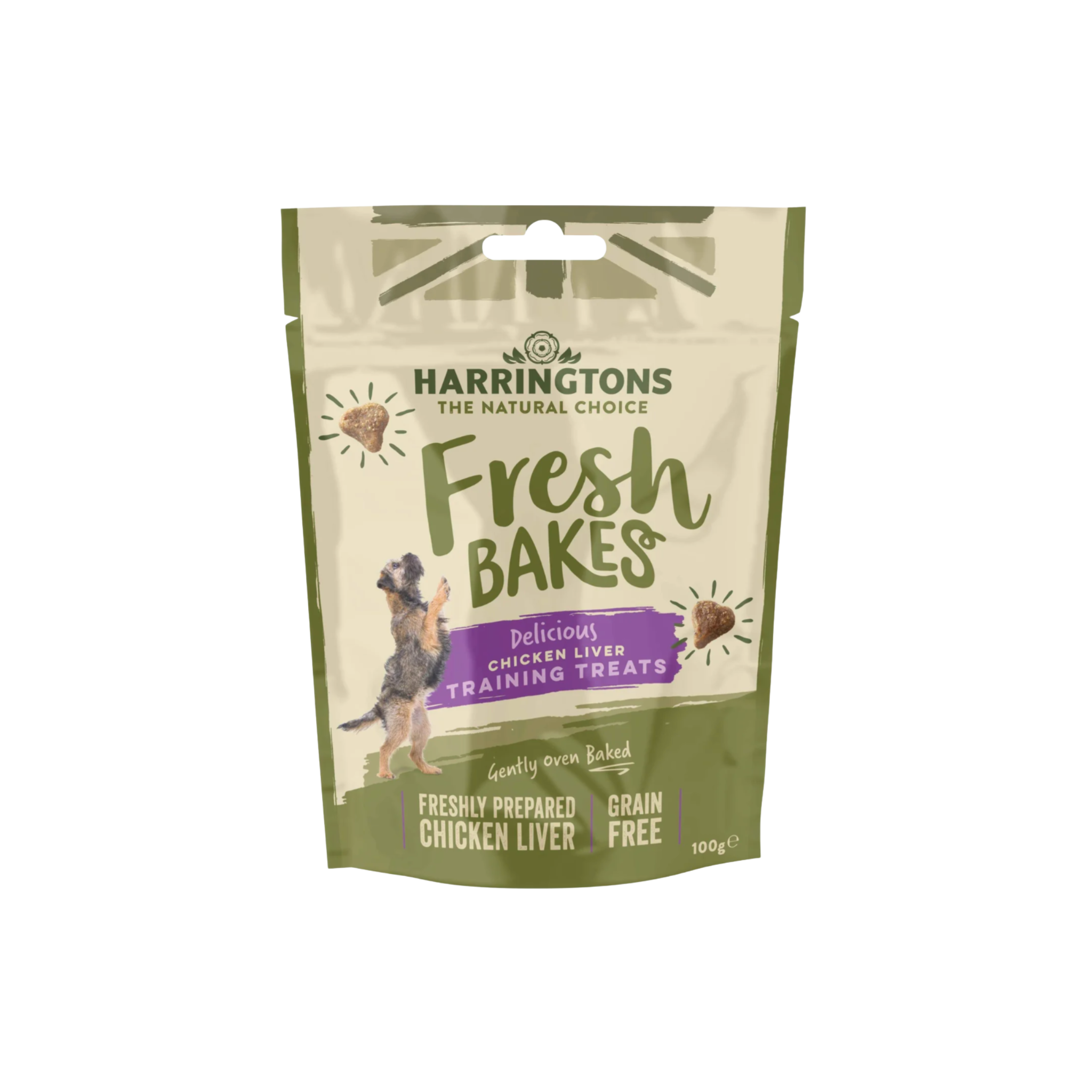 Harringtons dog treats deals