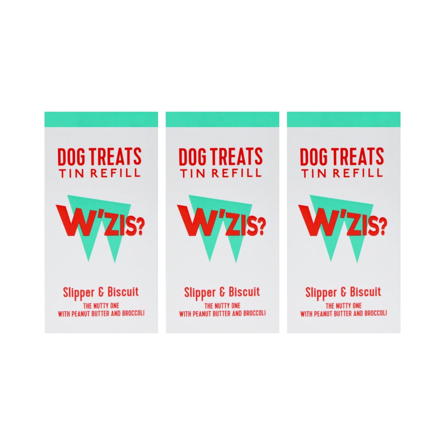 WZIS Dog Treats, Lamp Post & Chips (Pink), Purple Sweet Potato, Pea & Pumpkin Flavour, Available In Quantities 100, 300 & 600