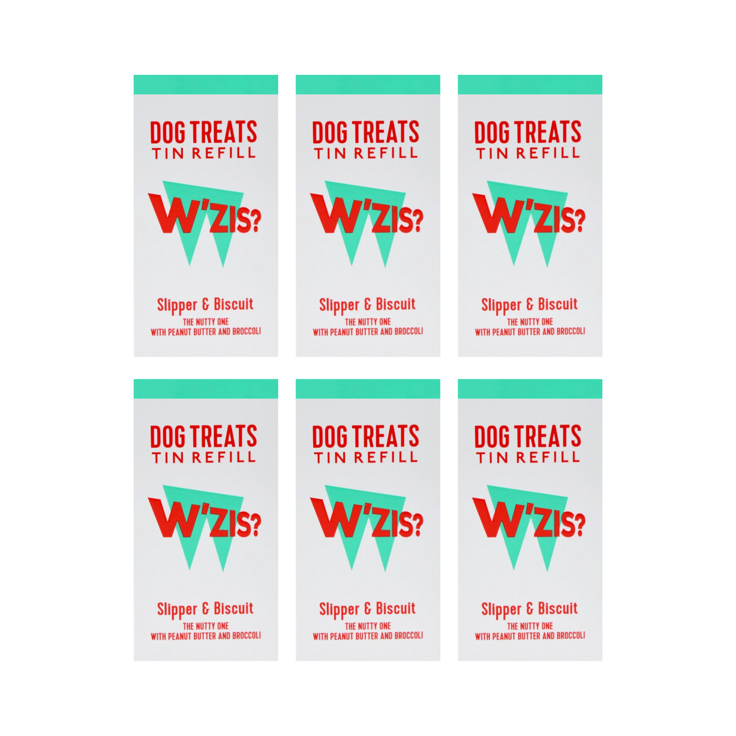 WZIS Dog Treats, Postman & Roast (Yellow), Smoked Tomato, Sweet Potato & Pumpkin Flavour, Available In Quantities 100, 300 & 600
