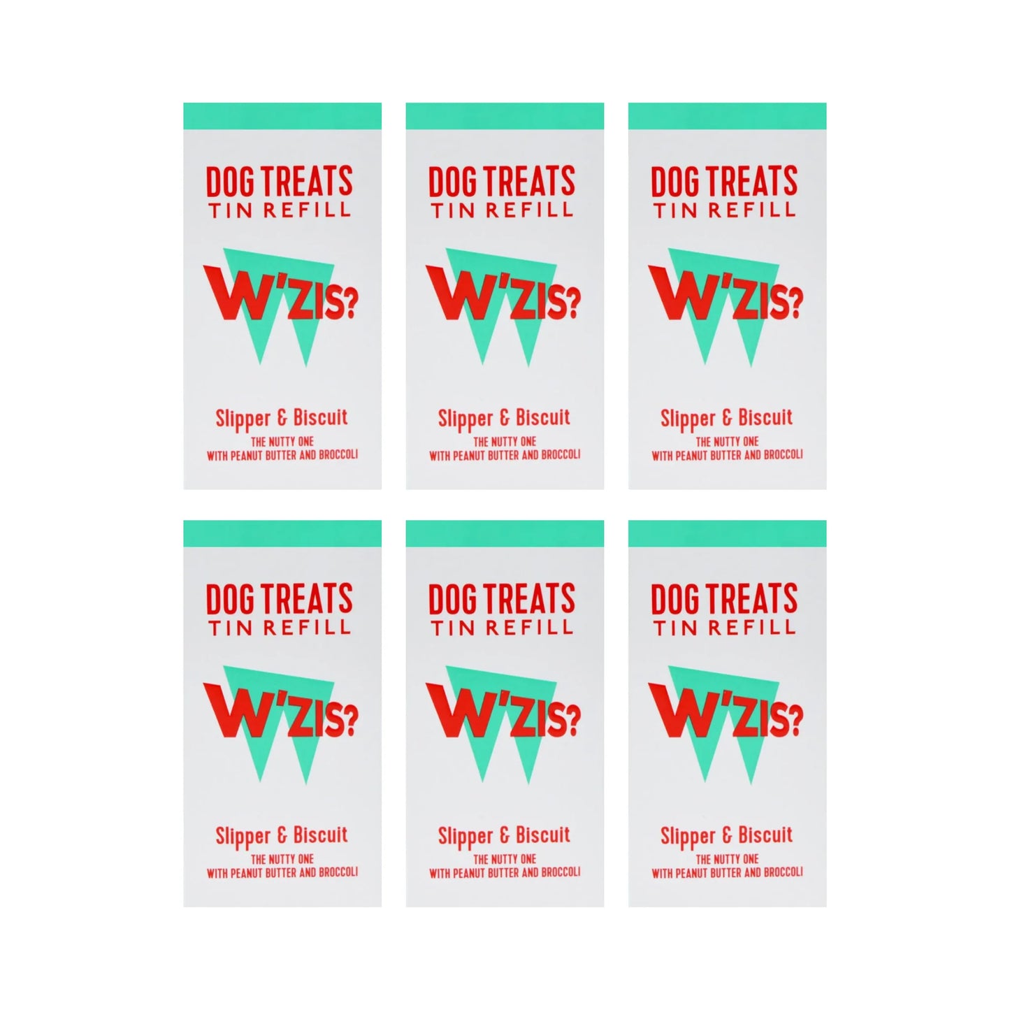 WZIS Dog Treats, Lamp Post & Chips (Pink), Purple Sweet Potato, Pea & Pumpkin Flavour, Available In Quantities 100, 300 & 600