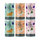 The Pack Plant Based Dog Food 100% Healthy Nutritionally Complete 375g
